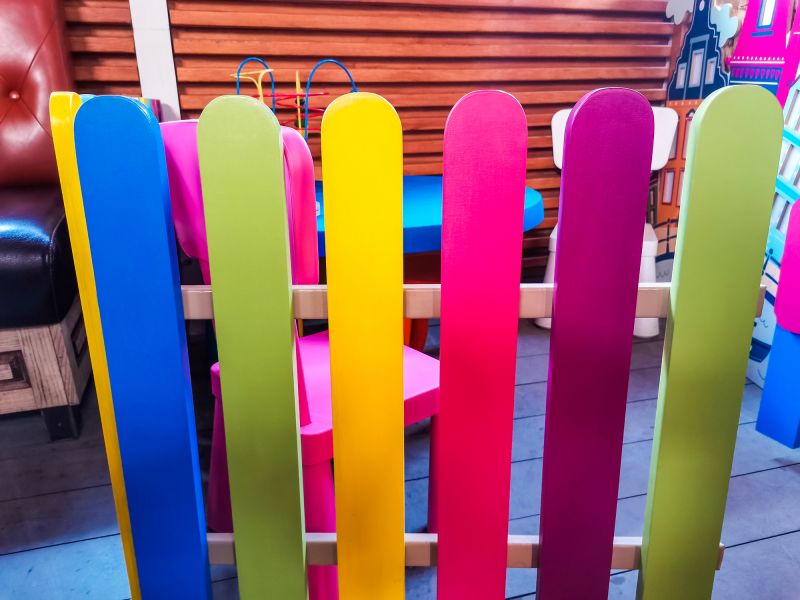 Safety Fence Installation