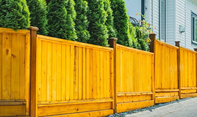 Local Fence Contractors