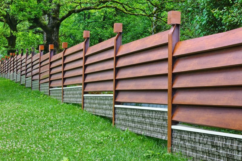 Specialized Wood Fence Experts